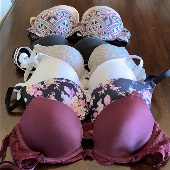 PINK Victoria's Secret Other - Victoria Secret Bra Lot Size 32A